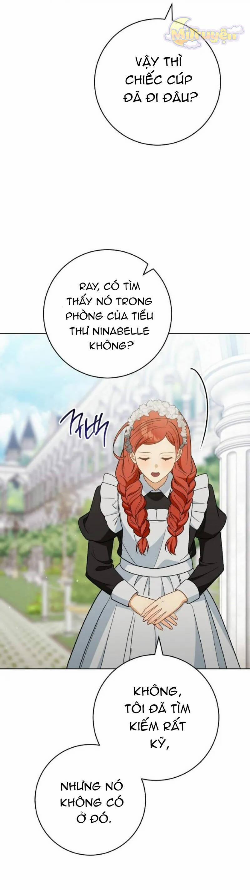 Tôi Bị Bảo Phải Chết 27 trang 41