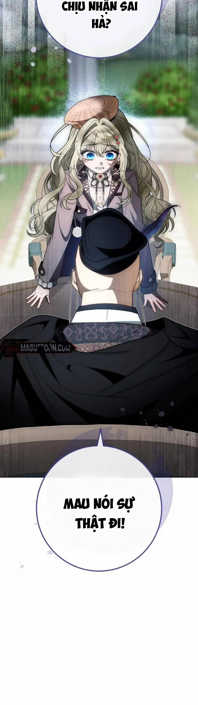Tôi Bị Bảo Phải Chết 27 trang 43