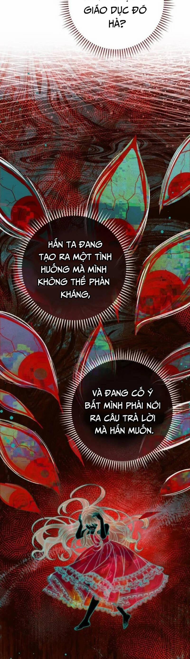 Tôi Bị Bảo Phải Chết 27 trang 45