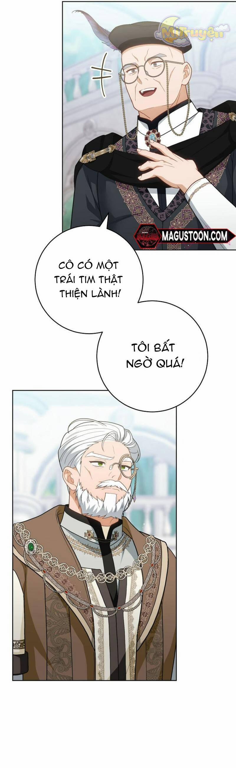 Tôi Bị Bảo Phải Chết 28 trang 10