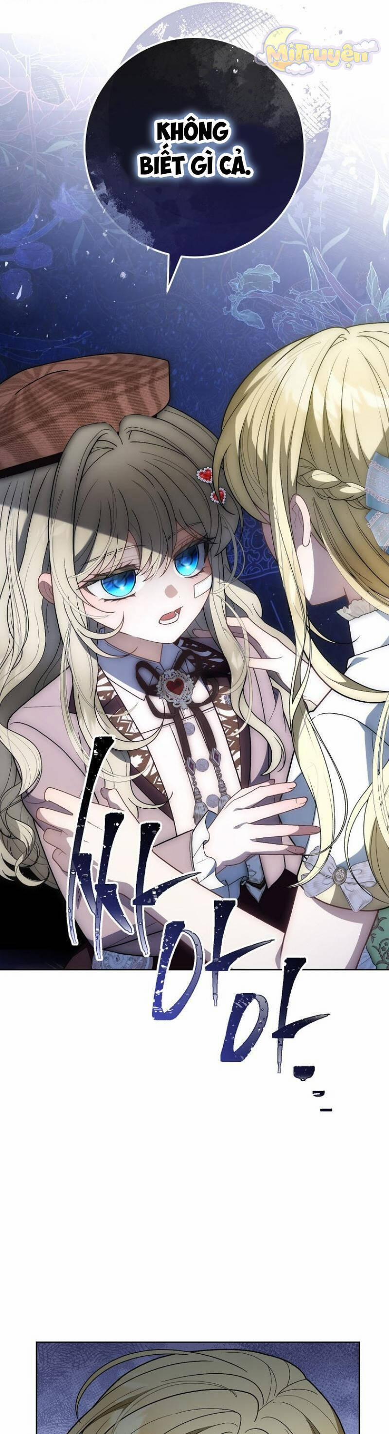 Tôi Bị Bảo Phải Chết 28 trang 15