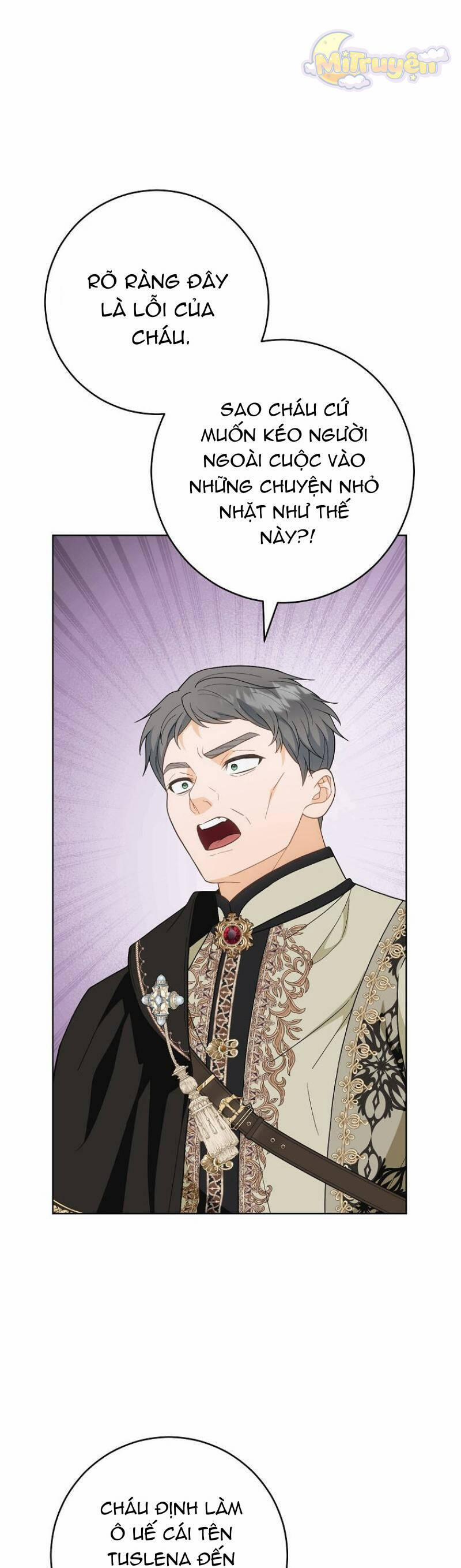 Tôi Bị Bảo Phải Chết 28 trang 20