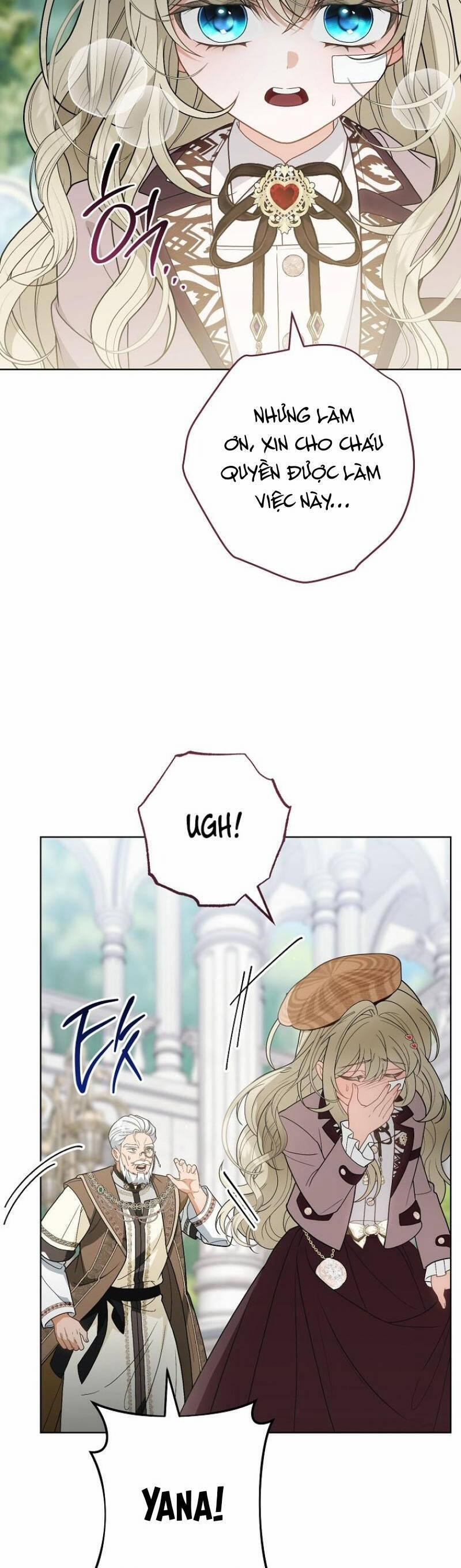 Tôi Bị Bảo Phải Chết 28 trang 22
