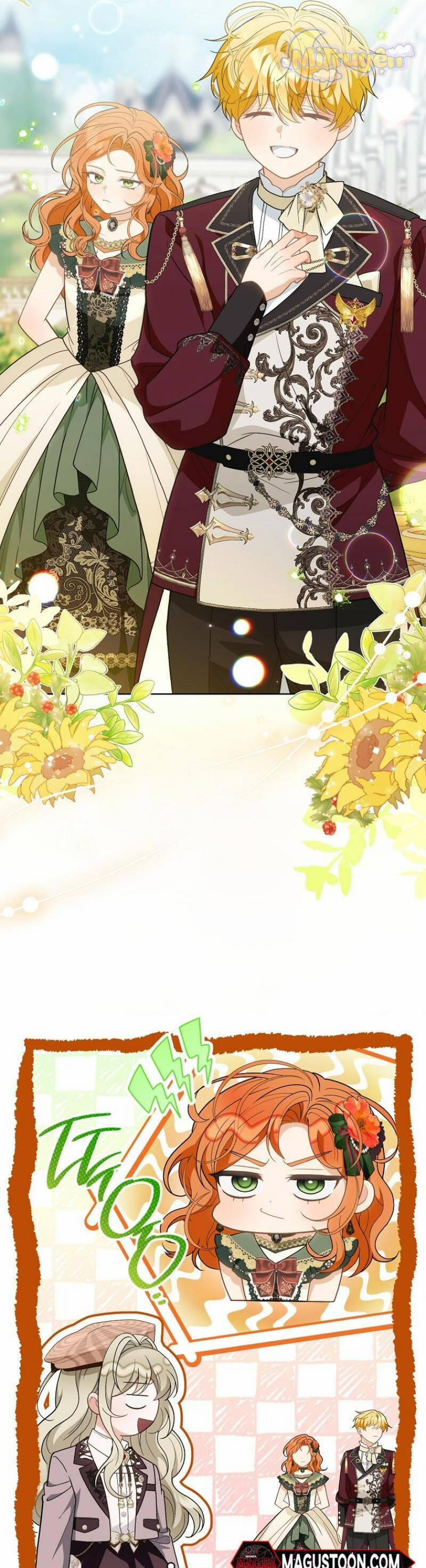 Tôi Bị Bảo Phải Chết 28 trang 30