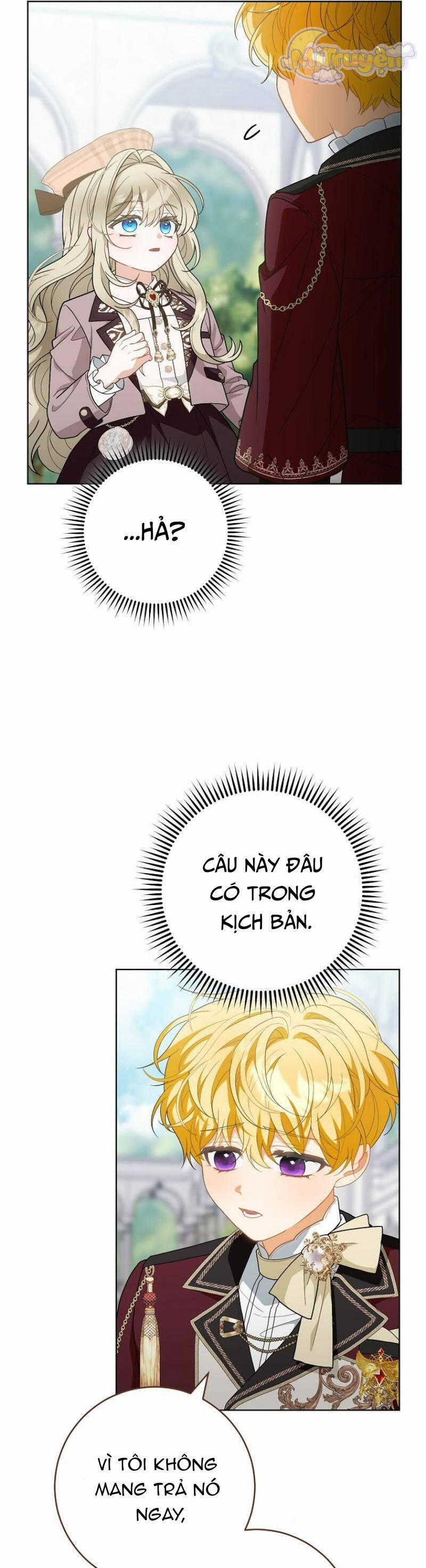 Tôi Bị Bảo Phải Chết 28 trang 45