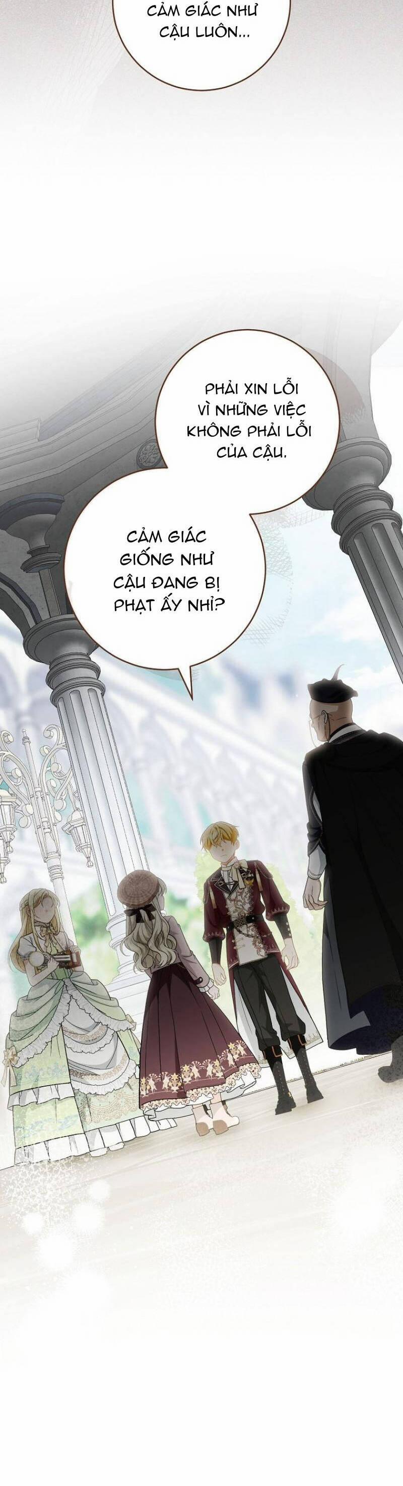 Tôi Bị Bảo Phải Chết 28 trang 47