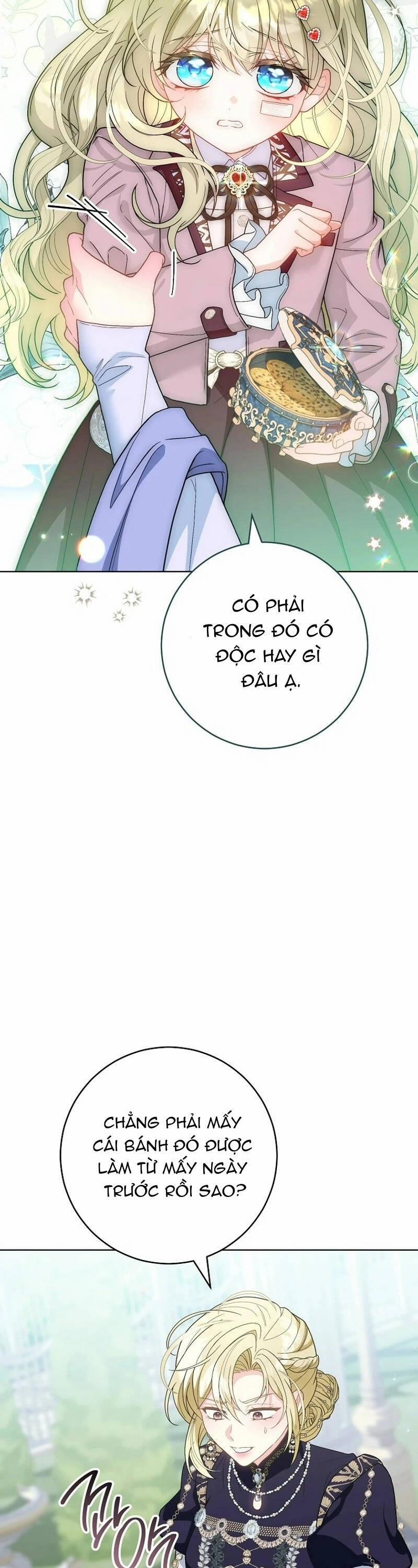 Tôi Bị Bảo Phải Chết 29 trang 40
