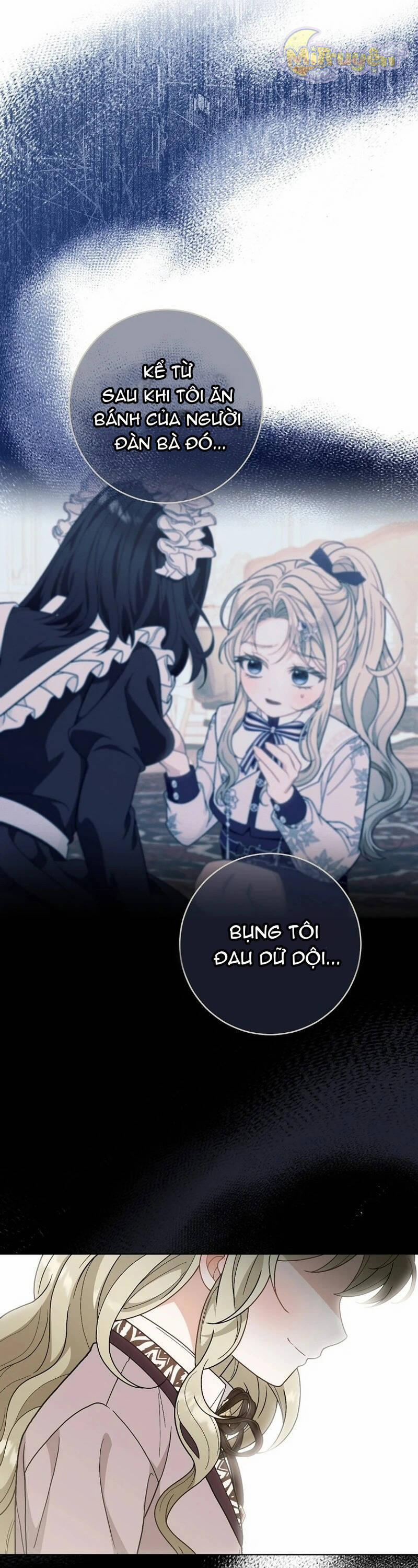 Tôi Bị Bảo Phải Chết 29 trang 45