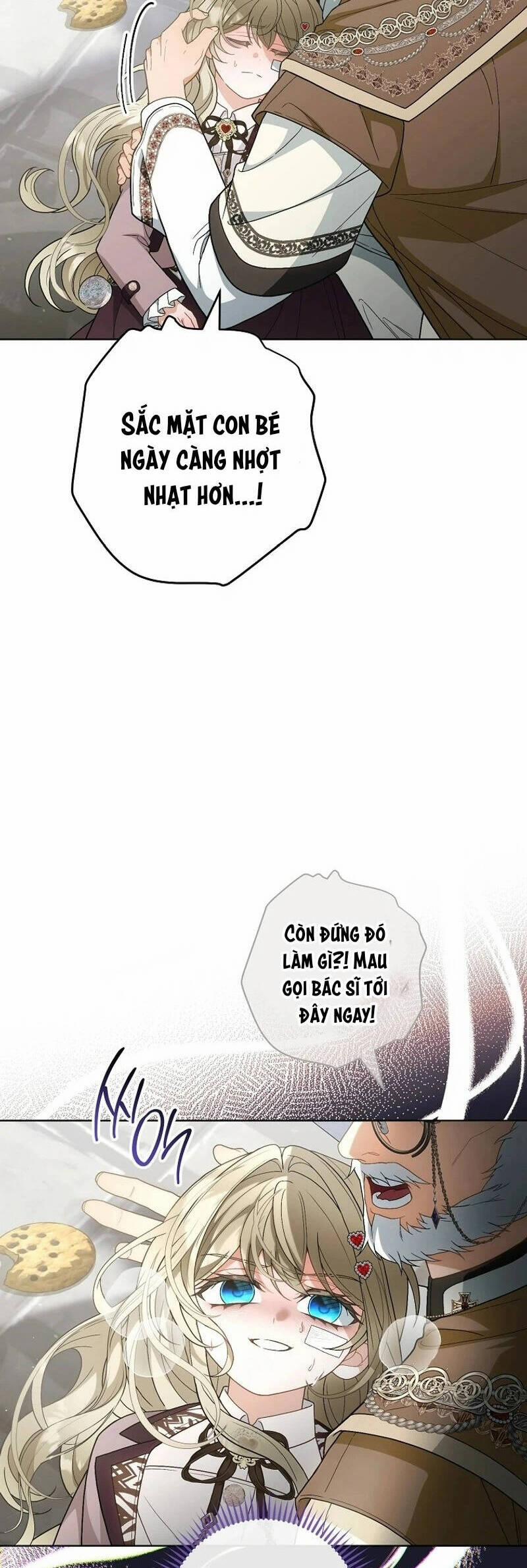 Tôi Bị Bảo Phải Chết 29 trang 49