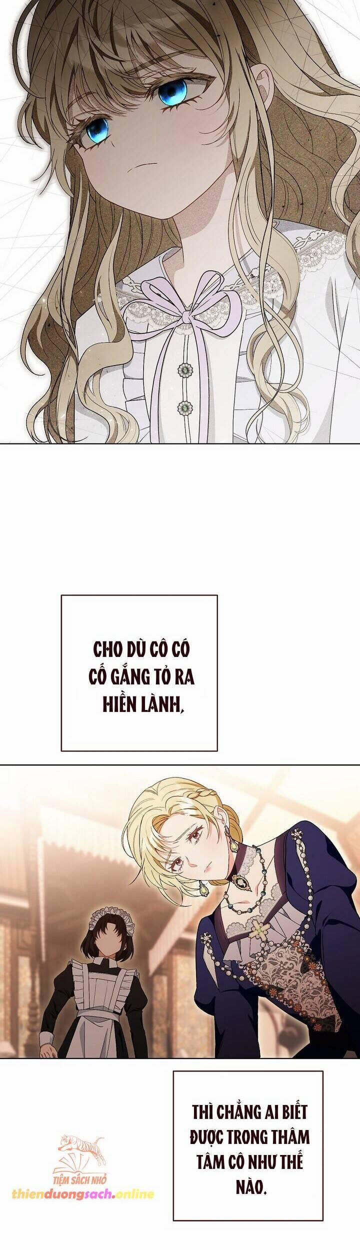 Tôi Bị Bảo Phải Chết 3 trang 24