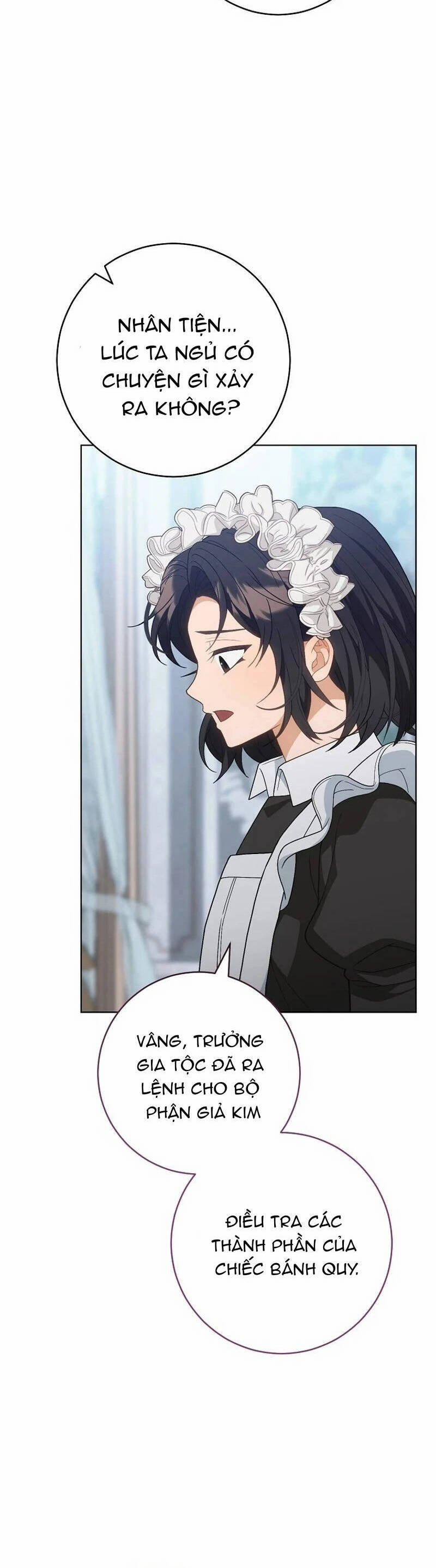 Tôi Bị Bảo Phải Chết 30 trang 29