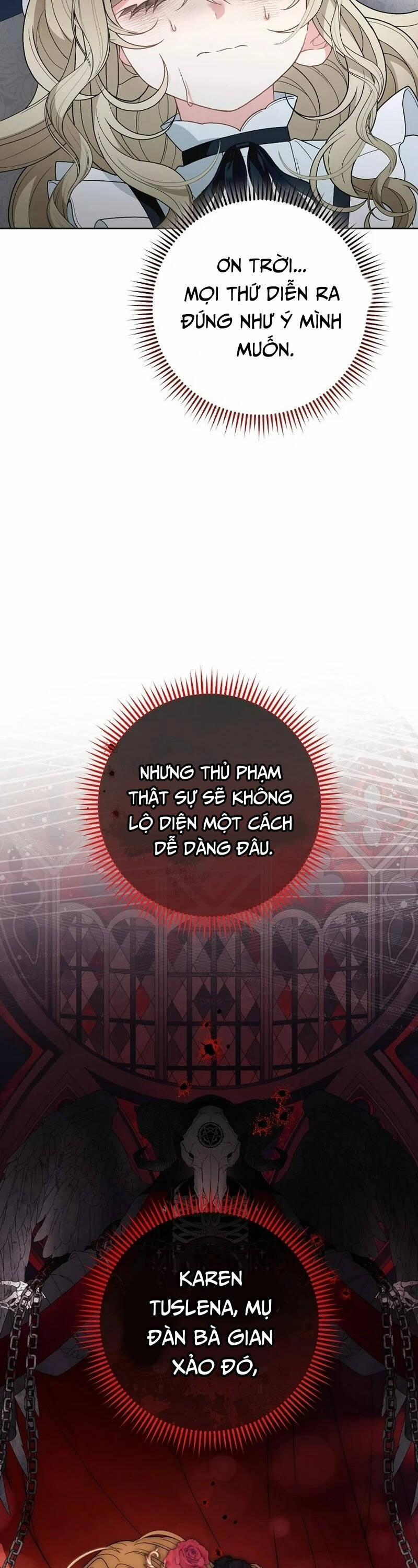 Tôi Bị Bảo Phải Chết 30 trang 31