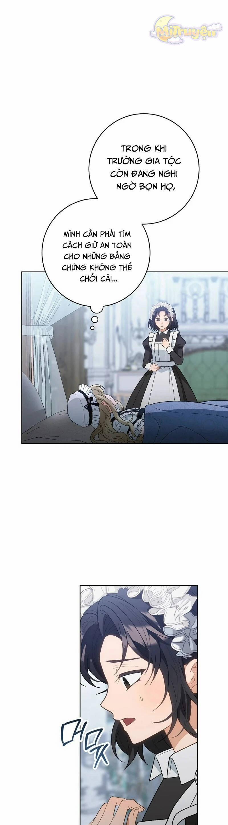 Tôi Bị Bảo Phải Chết 30 trang 33