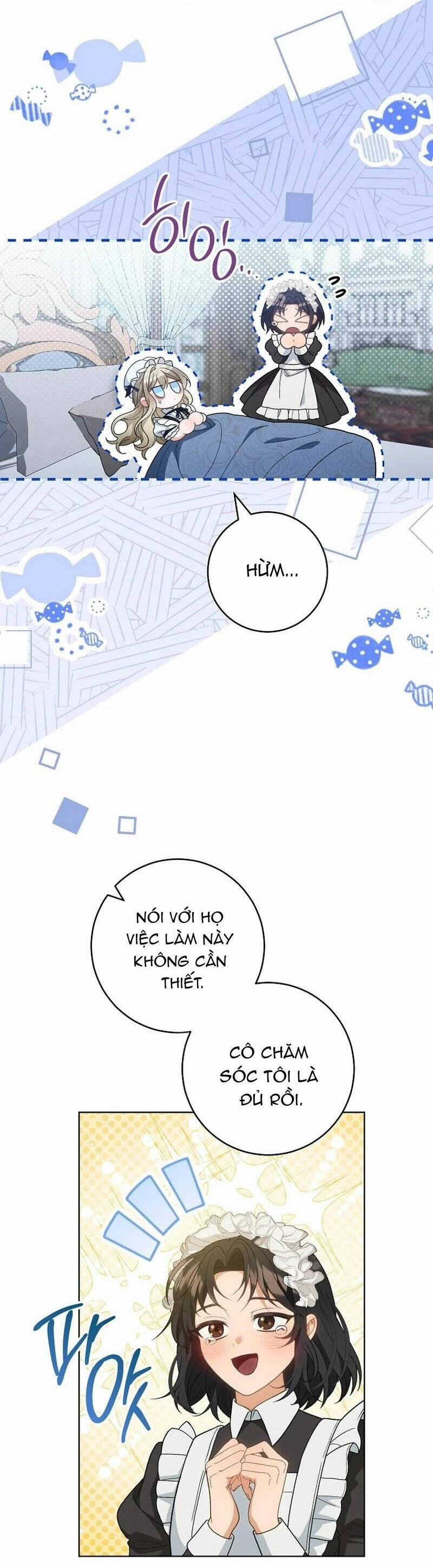 Tôi Bị Bảo Phải Chết 30 trang 35
