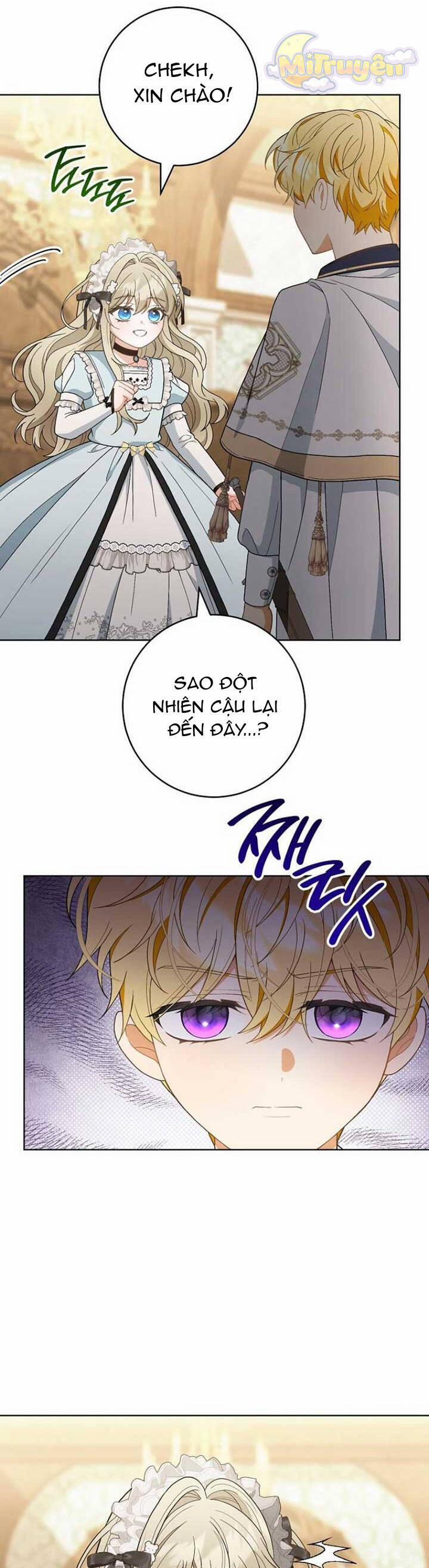 Tôi Bị Bảo Phải Chết 31 trang 12