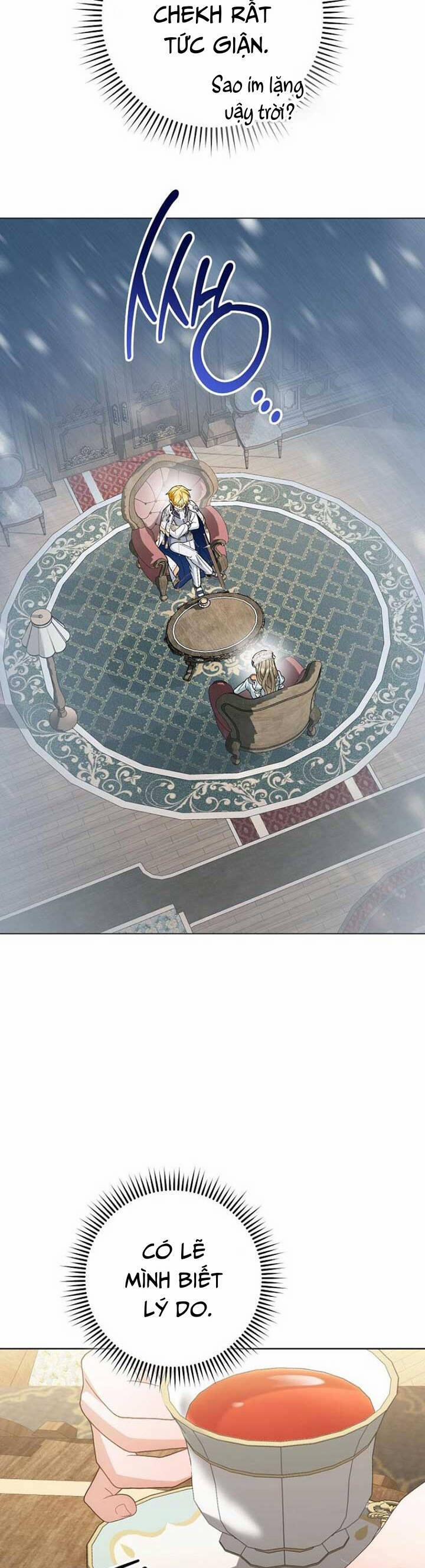 Tôi Bị Bảo Phải Chết 31 trang 17