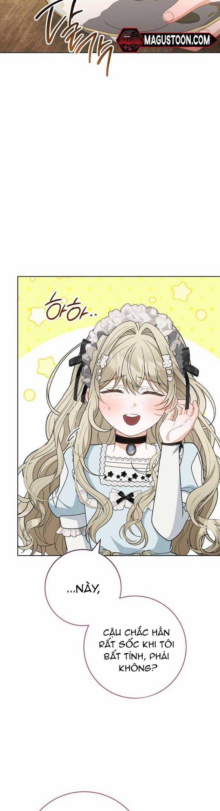 Tôi Bị Bảo Phải Chết 31 trang 18