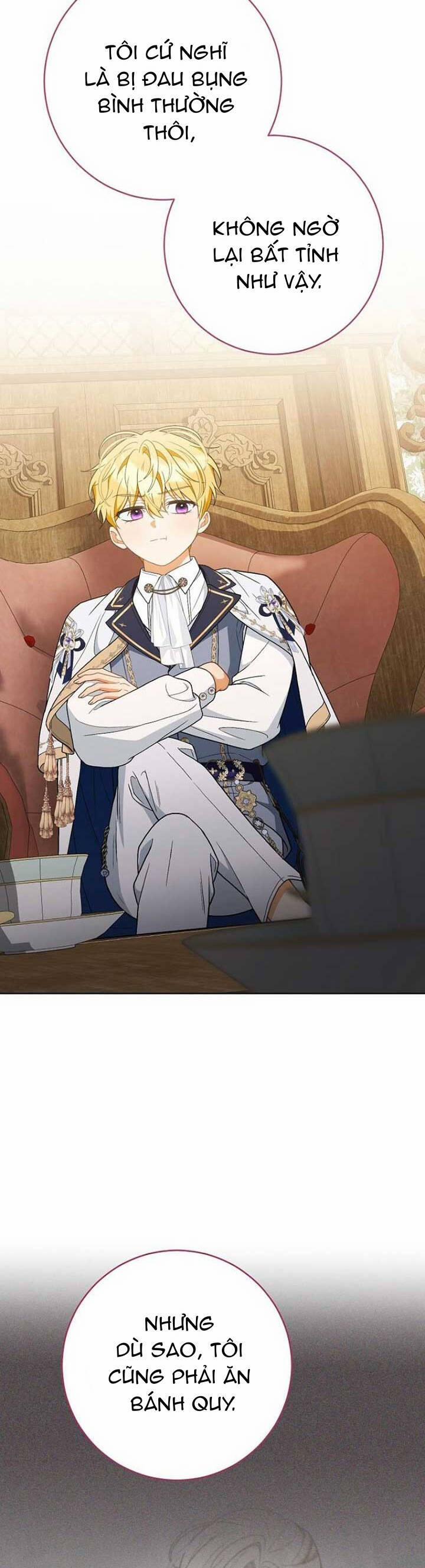 Tôi Bị Bảo Phải Chết 31 trang 19