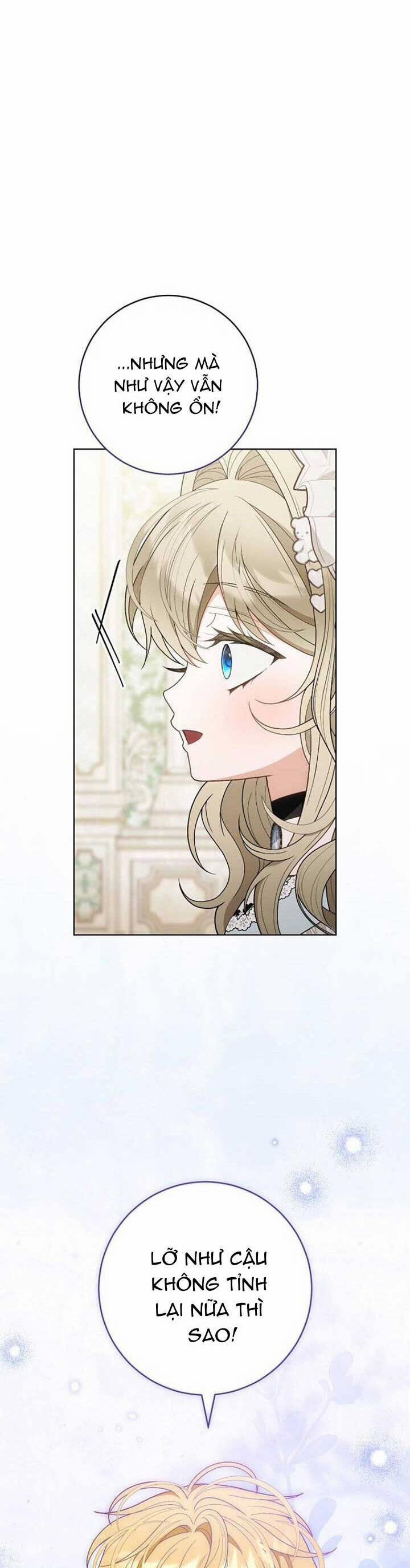 Tôi Bị Bảo Phải Chết 31 trang 21