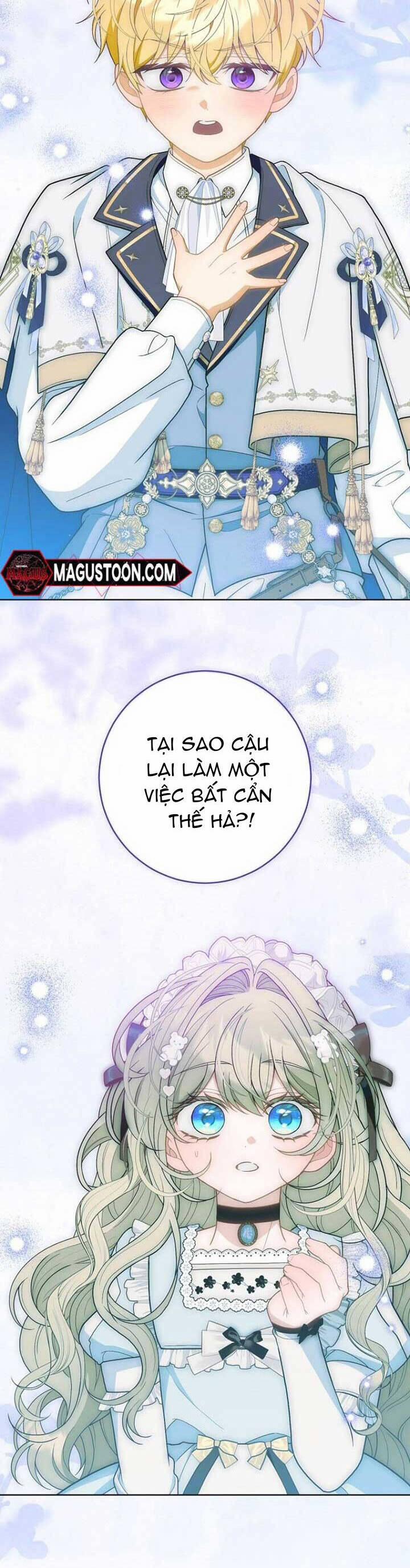 Tôi Bị Bảo Phải Chết 31 trang 22