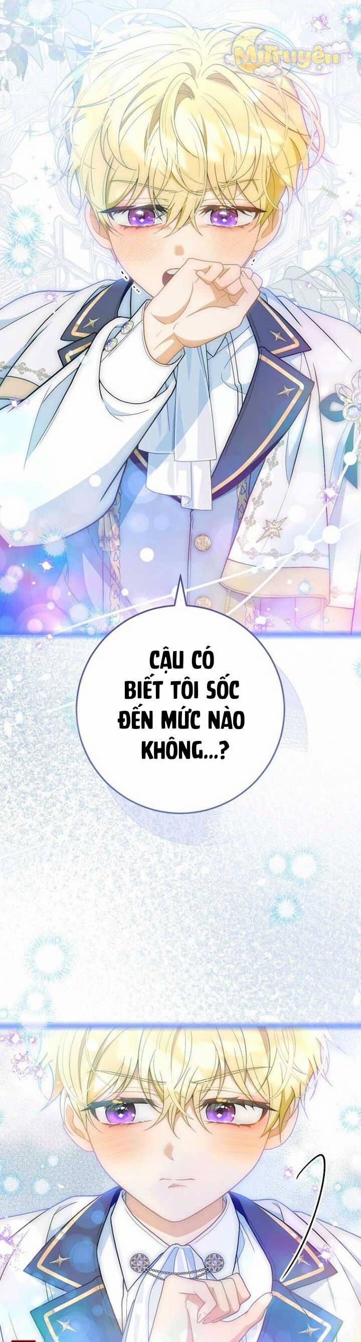 Tôi Bị Bảo Phải Chết 31 trang 24