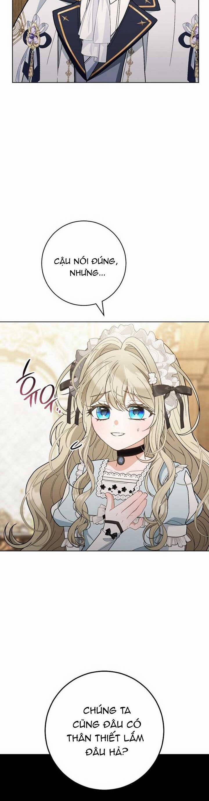 Tôi Bị Bảo Phải Chết 31 trang 35