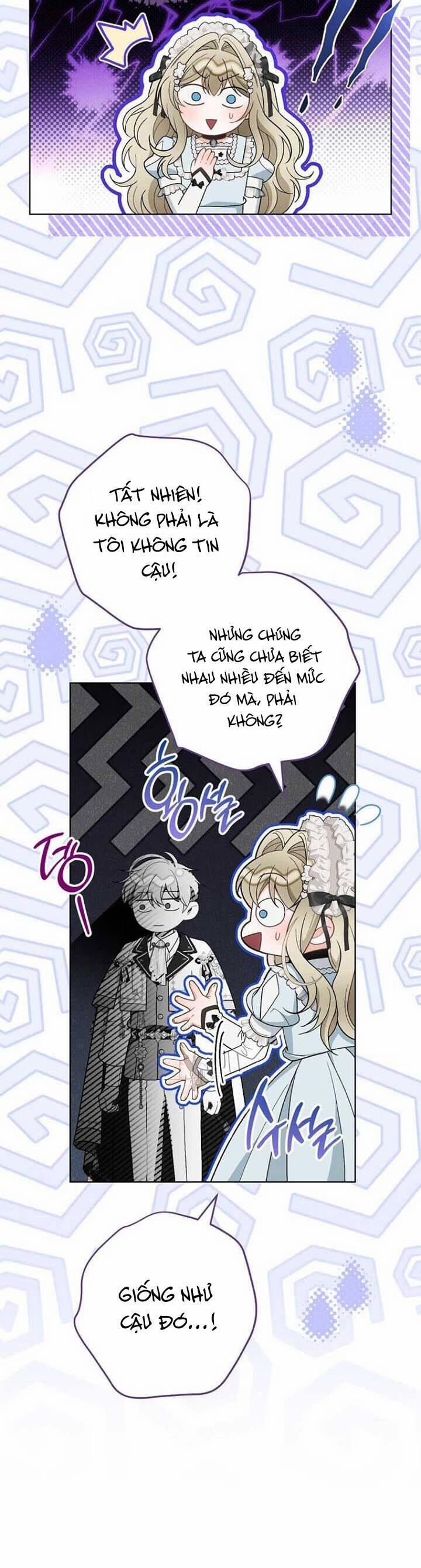 Tôi Bị Bảo Phải Chết 31 trang 37
