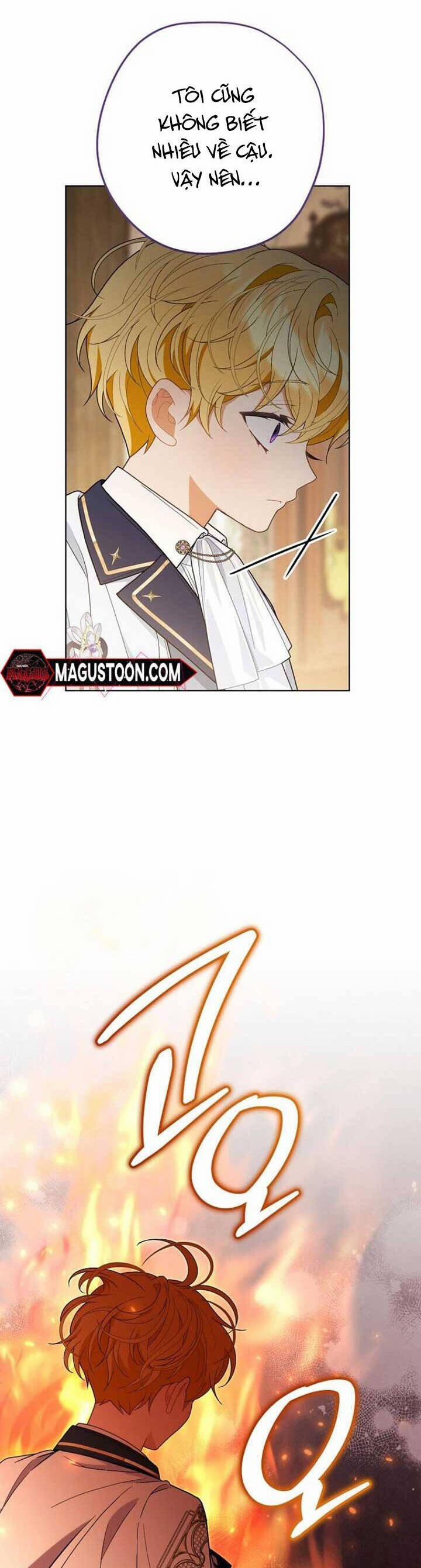 Tôi Bị Bảo Phải Chết 31 trang 38