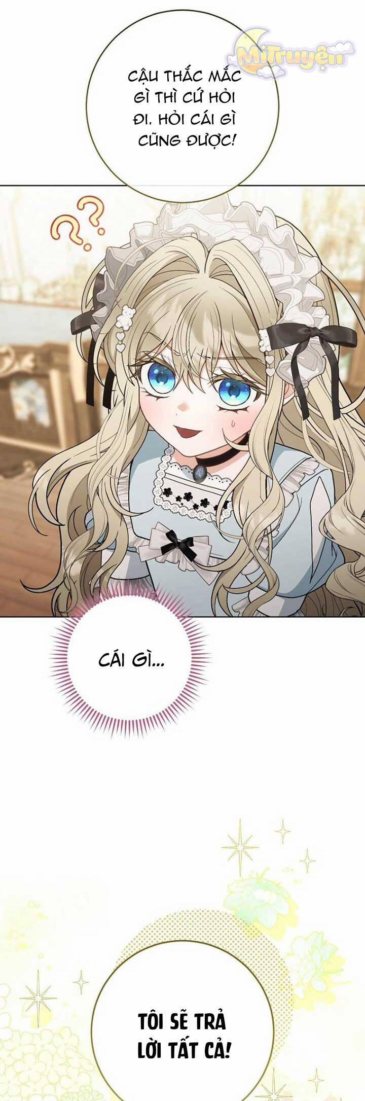 Tôi Bị Bảo Phải Chết 31 trang 40