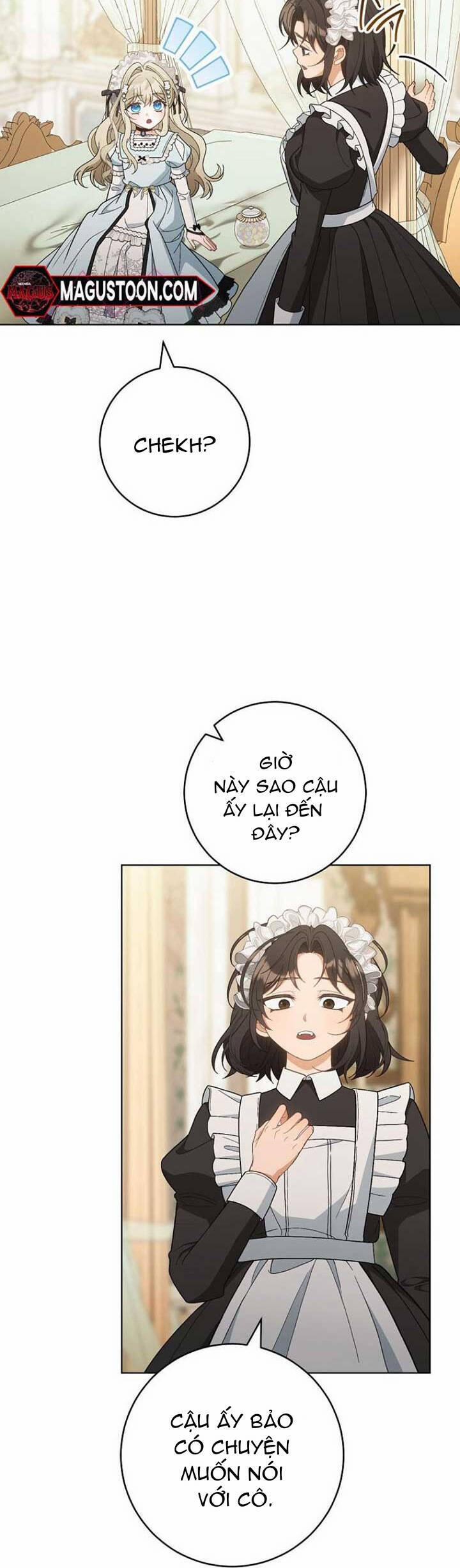 Tôi Bị Bảo Phải Chết 31 trang 9