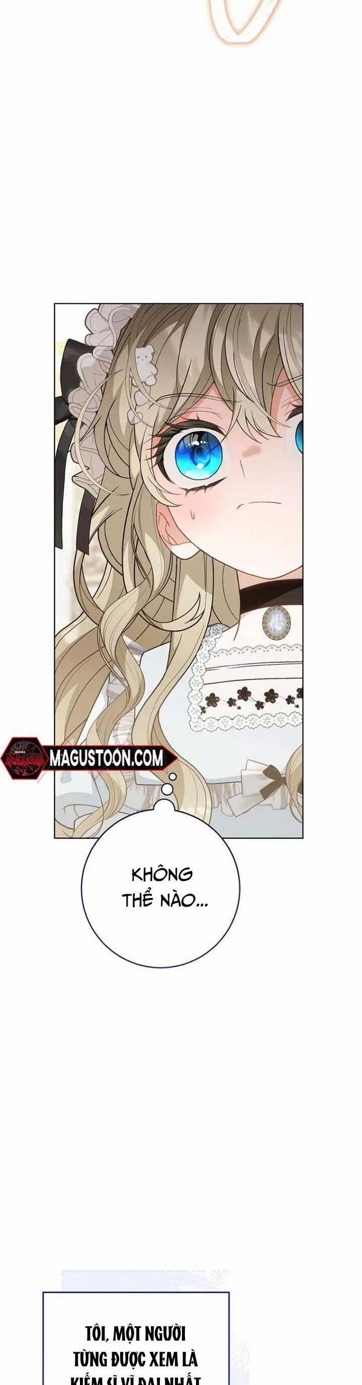 Tôi Bị Bảo Phải Chết 32 trang 22