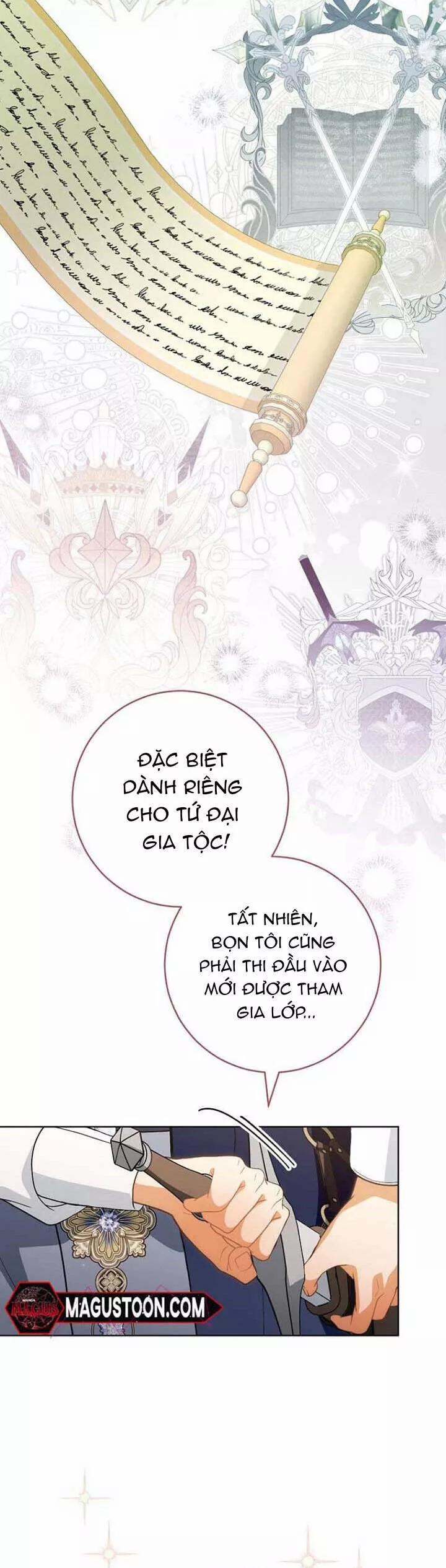 Tôi Bị Bảo Phải Chết 32 trang 27