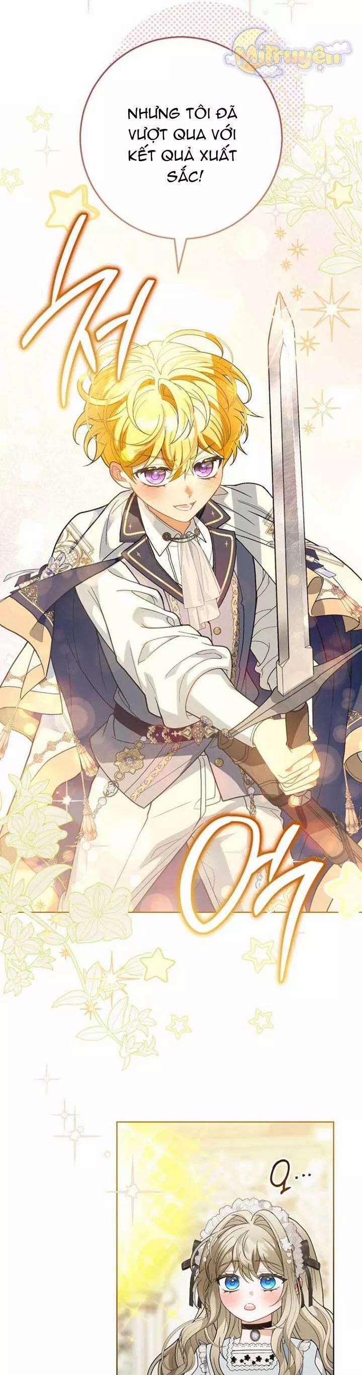 Tôi Bị Bảo Phải Chết 32 trang 28