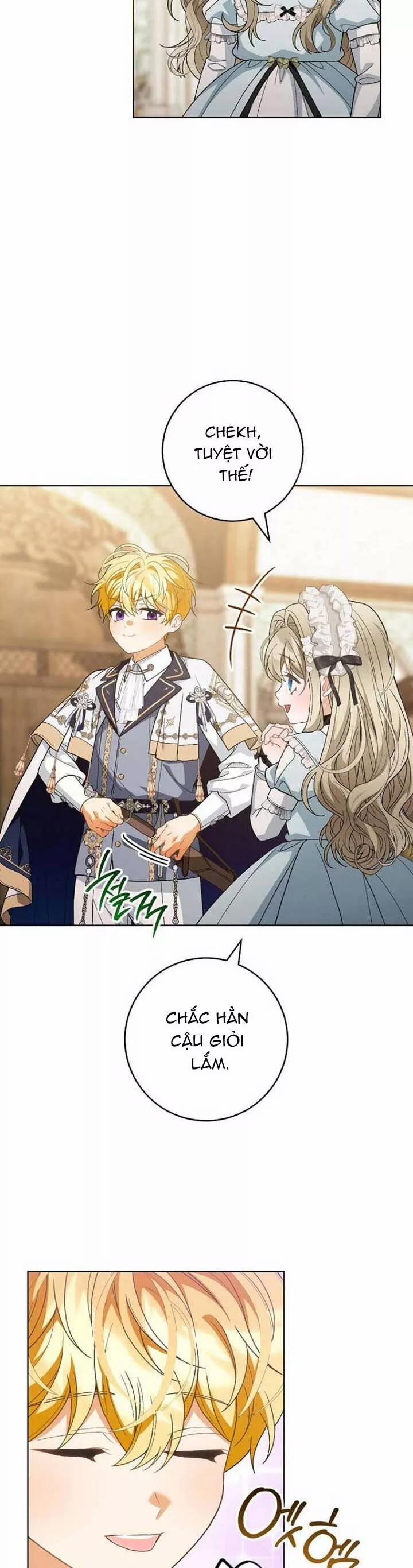 Tôi Bị Bảo Phải Chết 32 trang 29