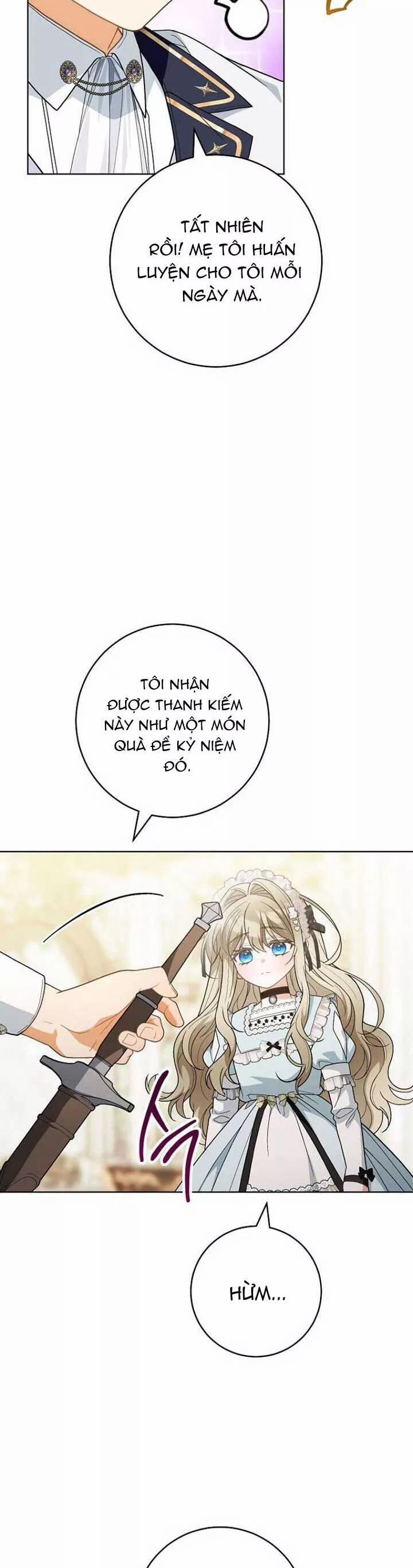 Tôi Bị Bảo Phải Chết 32 trang 30