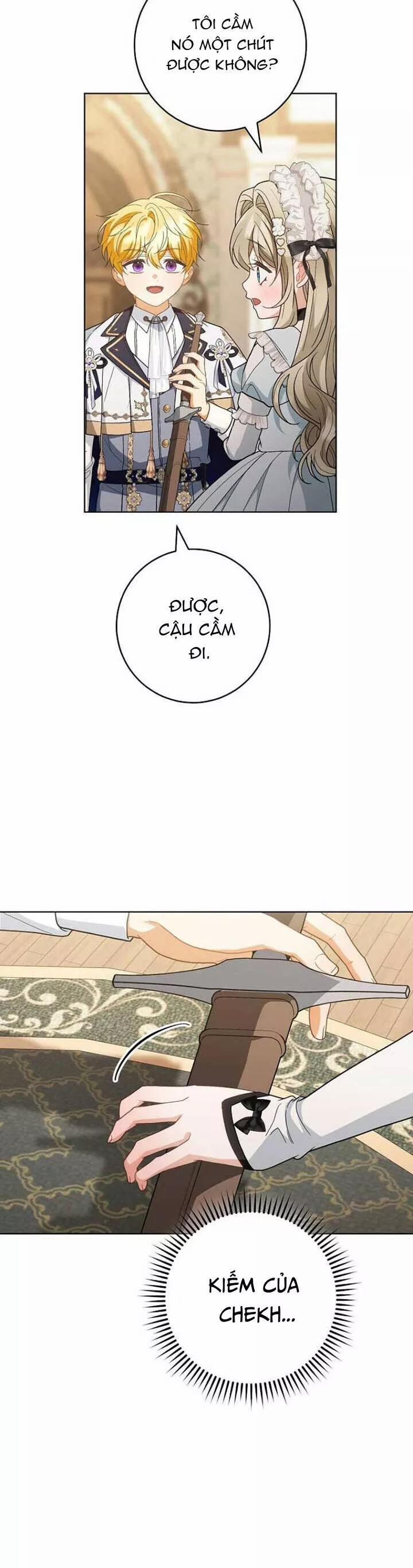 Tôi Bị Bảo Phải Chết 32 trang 31