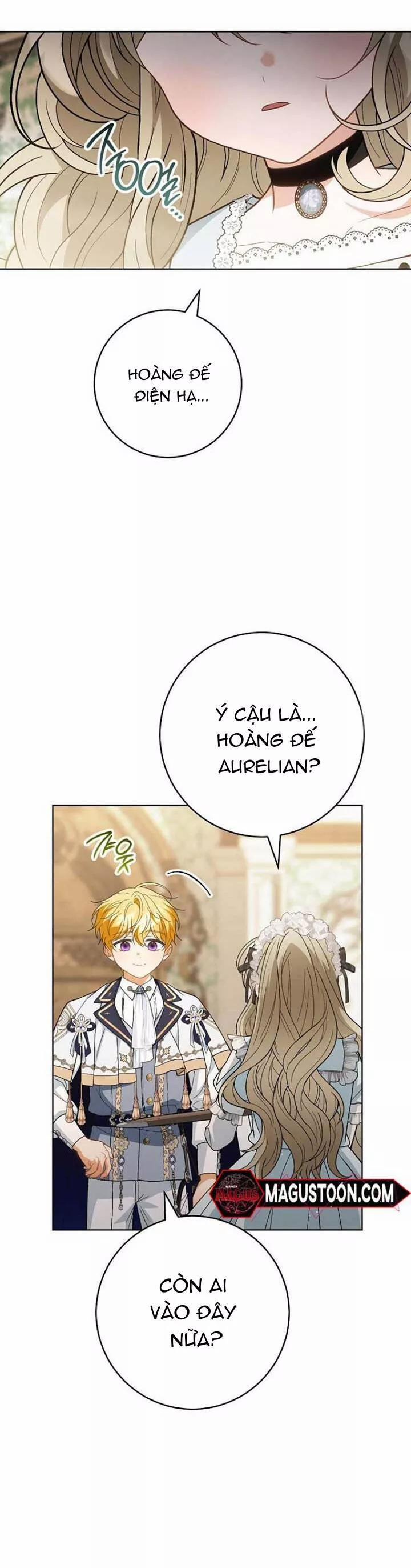 Tôi Bị Bảo Phải Chết 32 trang 34