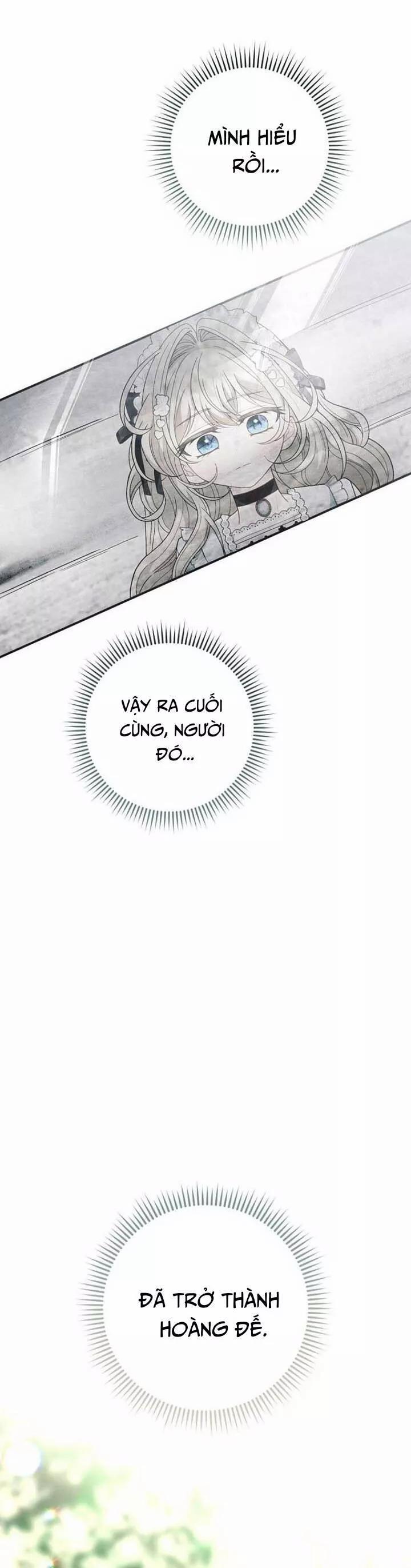 Tôi Bị Bảo Phải Chết 32 trang 35