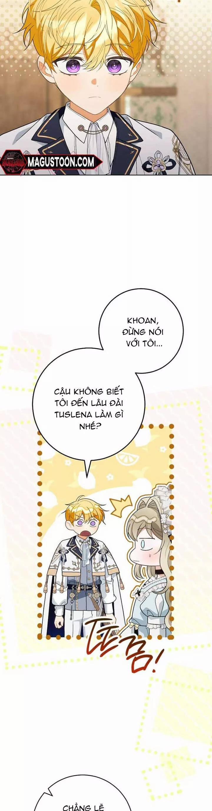 Tôi Bị Bảo Phải Chết 32 trang 9