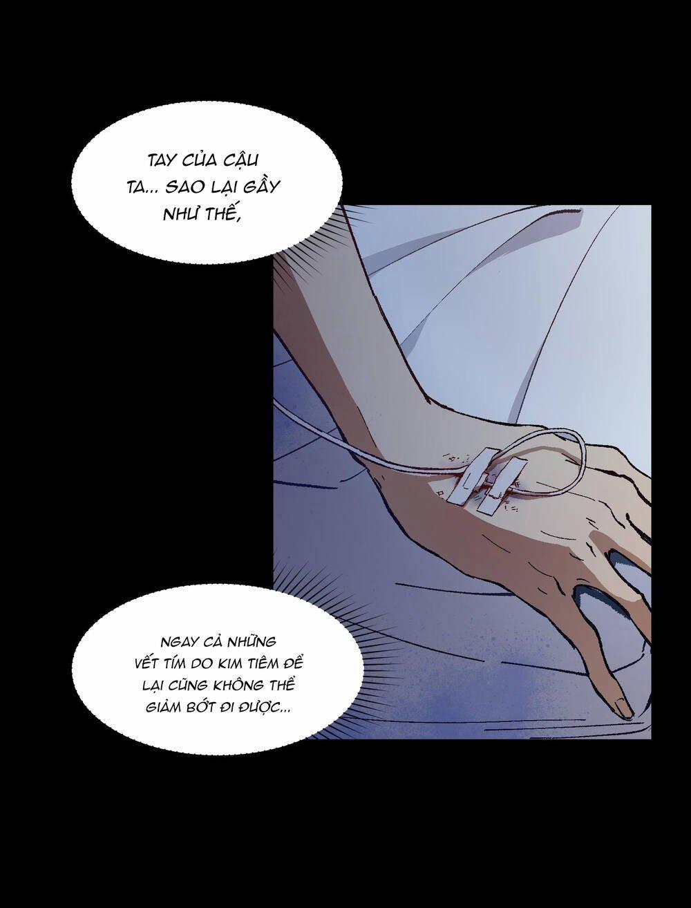 Tôi Bị Bọn Họ Tìm Đến Tận Cửa Sau Khi Tỏ Tình Hàng Loạt 1 trang 112