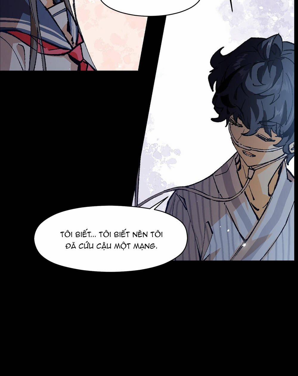 Tôi Bị Bọn Họ Tìm Đến Tận Cửa Sau Khi Tỏ Tình Hàng Loạt 1 trang 117