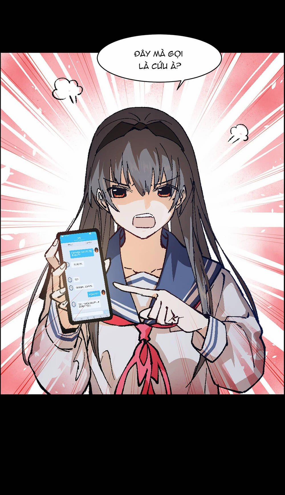 Tôi Bị Bọn Họ Tìm Đến Tận Cửa Sau Khi Tỏ Tình Hàng Loạt 1 trang 118