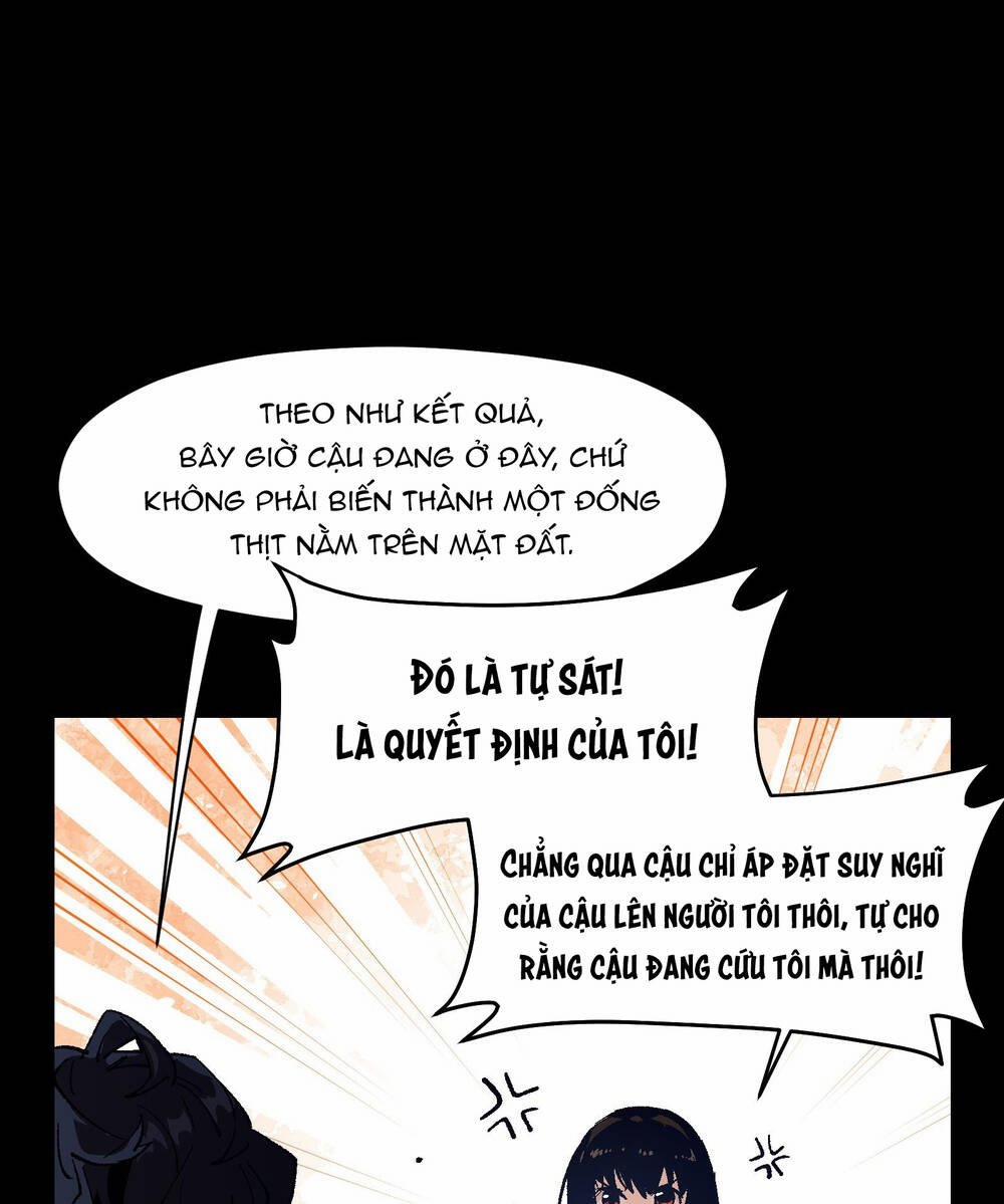 Tôi Bị Bọn Họ Tìm Đến Tận Cửa Sau Khi Tỏ Tình Hàng Loạt 1 trang 119