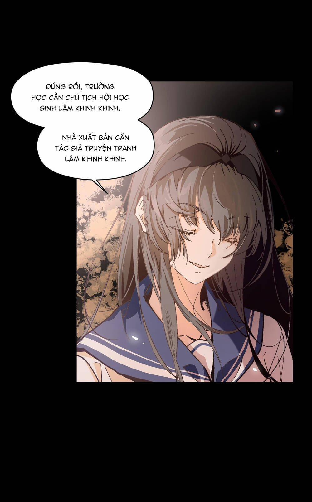 Tôi Bị Bọn Họ Tìm Đến Tận Cửa Sau Khi Tỏ Tình Hàng Loạt 1 trang 12