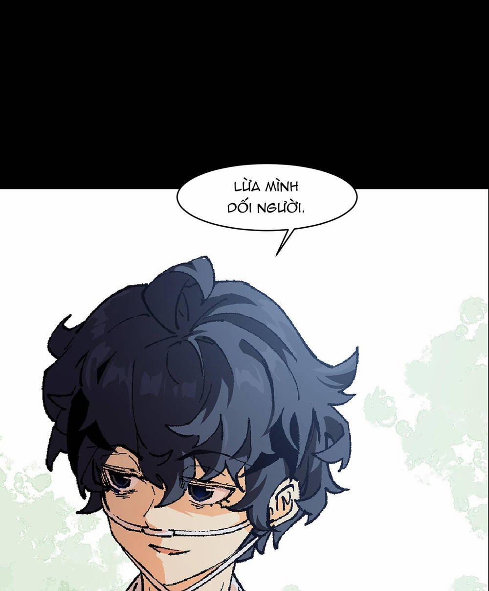 Tôi Bị Bọn Họ Tìm Đến Tận Cửa Sau Khi Tỏ Tình Hàng Loạt 1 trang 123