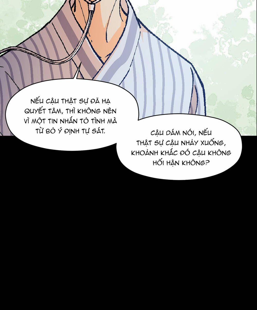 Tôi Bị Bọn Họ Tìm Đến Tận Cửa Sau Khi Tỏ Tình Hàng Loạt 1 trang 124