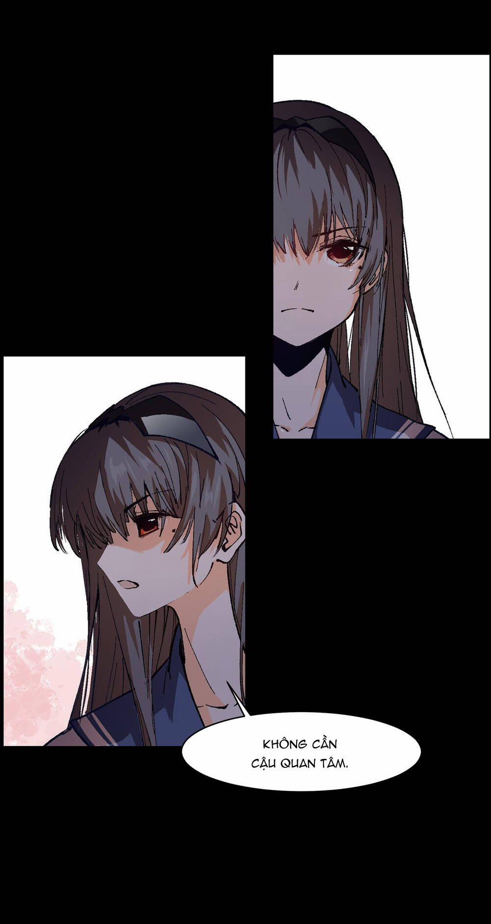 Tôi Bị Bọn Họ Tìm Đến Tận Cửa Sau Khi Tỏ Tình Hàng Loạt 1 trang 125