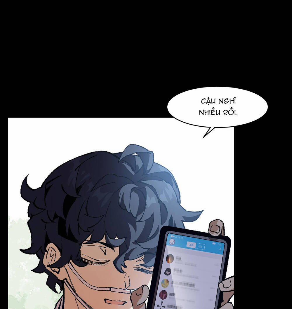 Tôi Bị Bọn Họ Tìm Đến Tận Cửa Sau Khi Tỏ Tình Hàng Loạt 1 trang 128