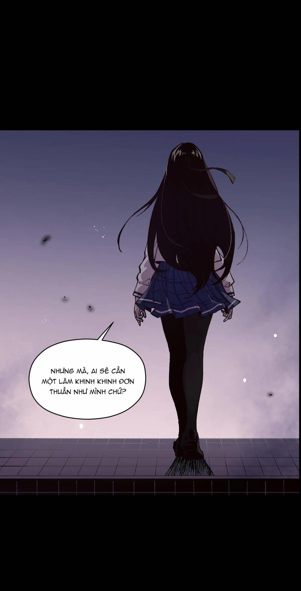 Tôi Bị Bọn Họ Tìm Đến Tận Cửa Sau Khi Tỏ Tình Hàng Loạt 1 trang 13