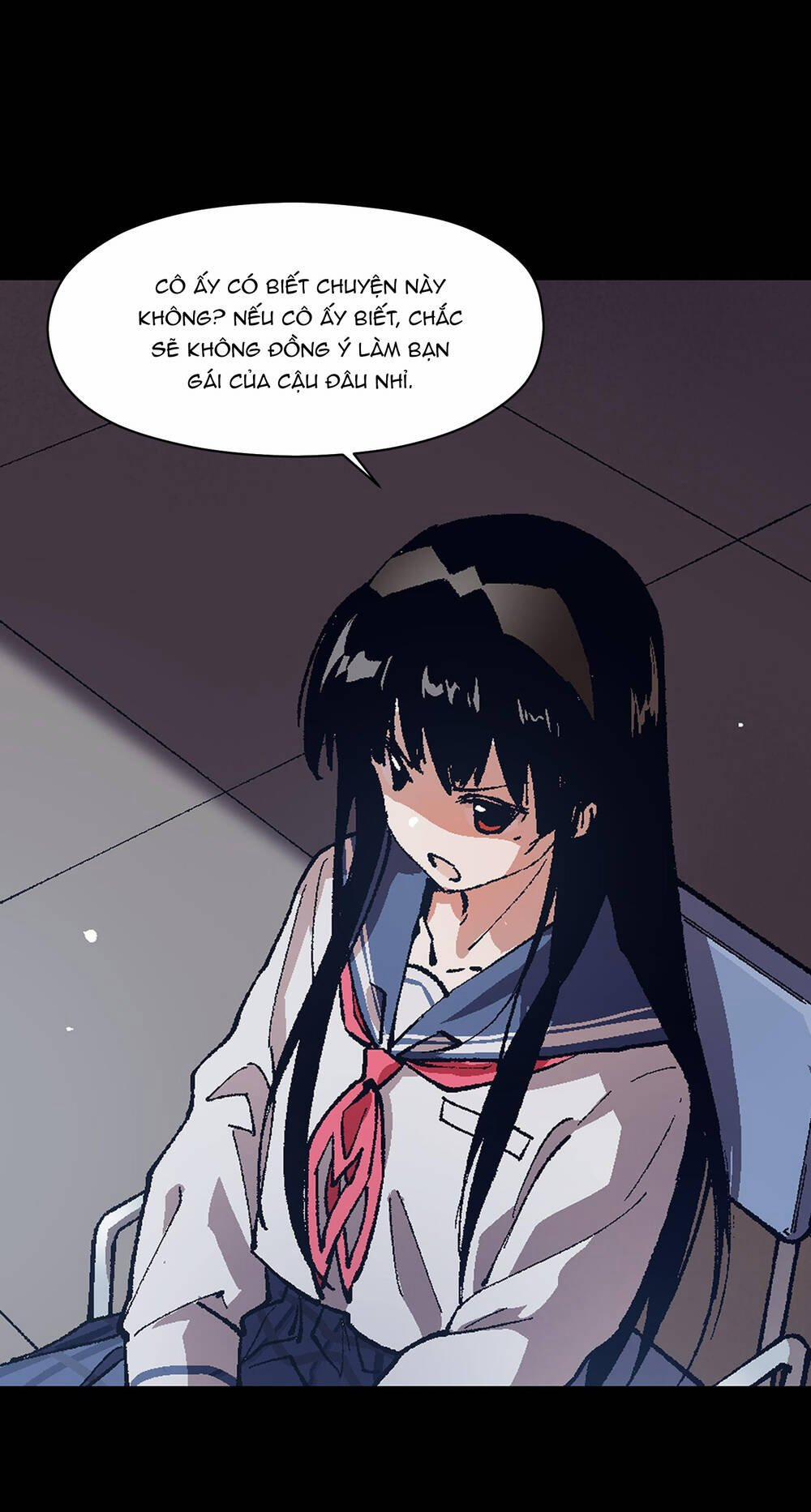 Tôi Bị Bọn Họ Tìm Đến Tận Cửa Sau Khi Tỏ Tình Hàng Loạt 1 trang 130